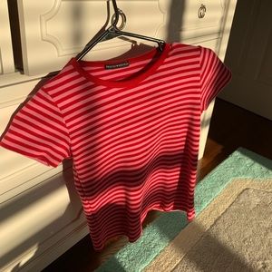 Brandy Melville striped shirt